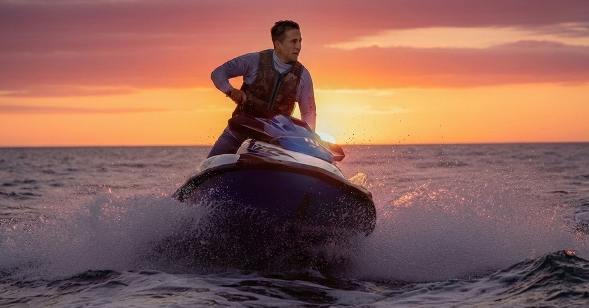 Jet Skiing Jet Skiing