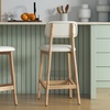 Image 1: Lot de 2 chaises de bar "Clyde" de Doosense