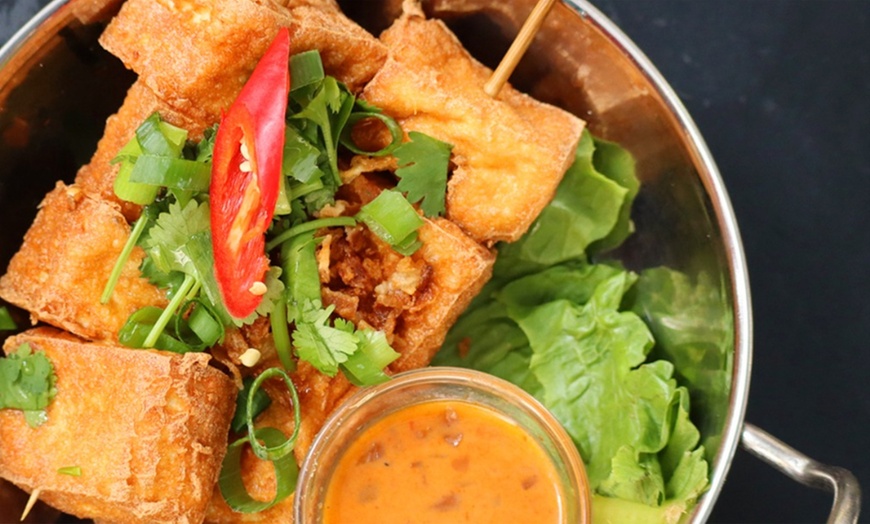 Image 18: The Noodle Bar Brussels : menu asiatique 2 services à Bruxelles
