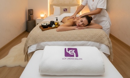 One 60-Minutes Relaxation Spa Treatment (Ladies Only) - Lck Ladies Salon
