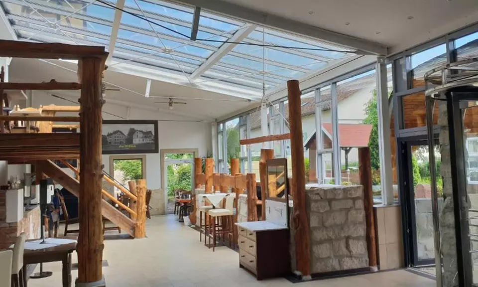 Wemding: 2 - 3 Nächte opt. mit Frühstück, Halbpension o. All-Inklusive