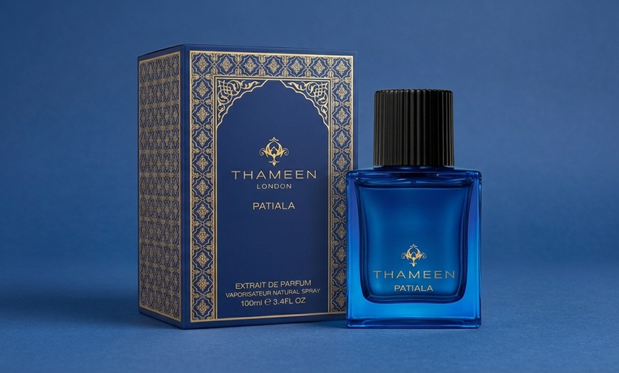 Image 18: Thameen Luxury Unisex Perfume Collection