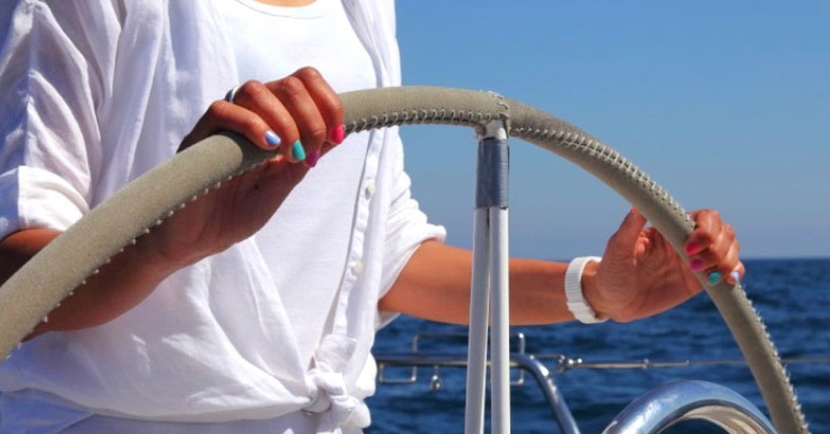 Taller de navegación a vela por las costas de Barcelona