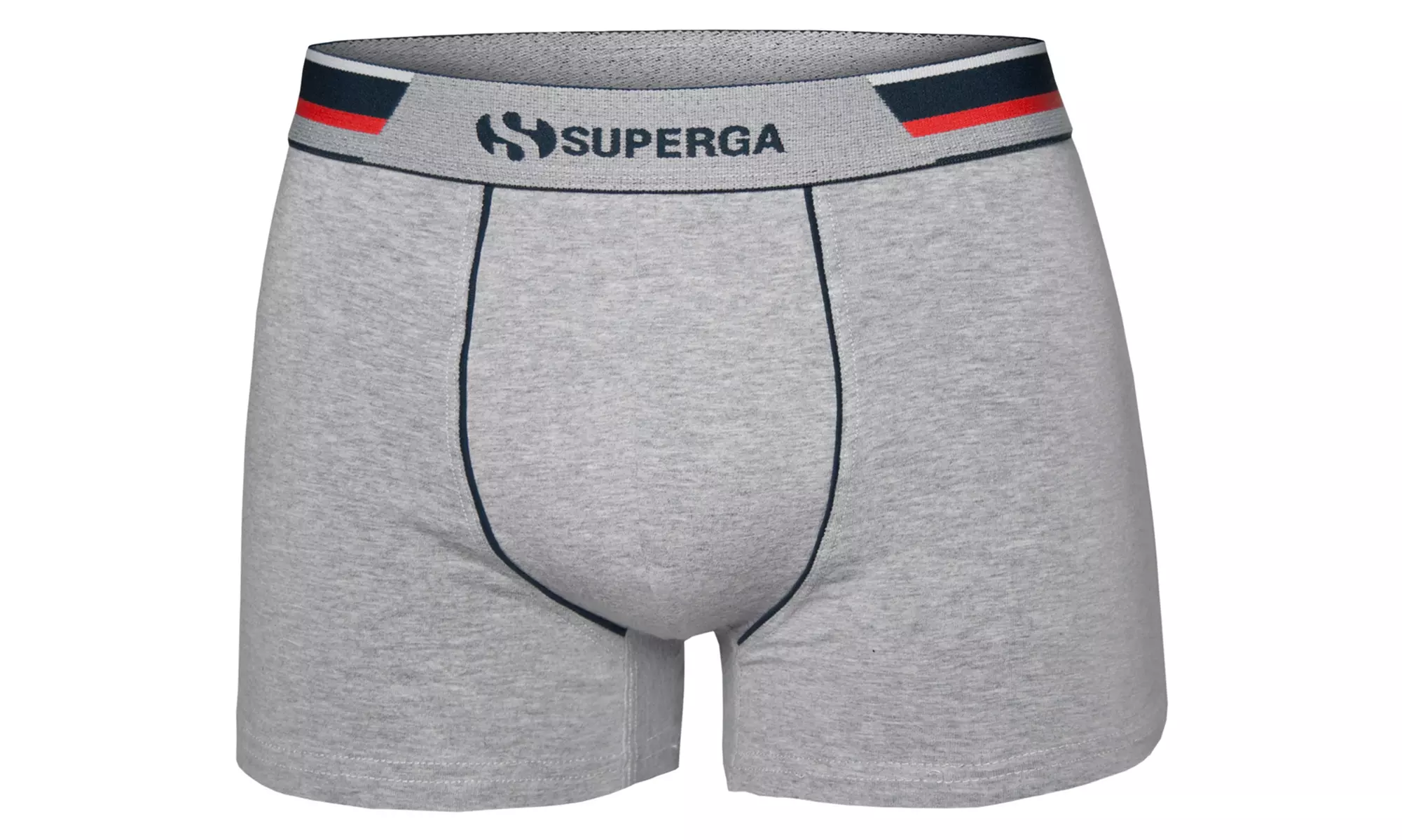 6 paia di slip o boxer Superga