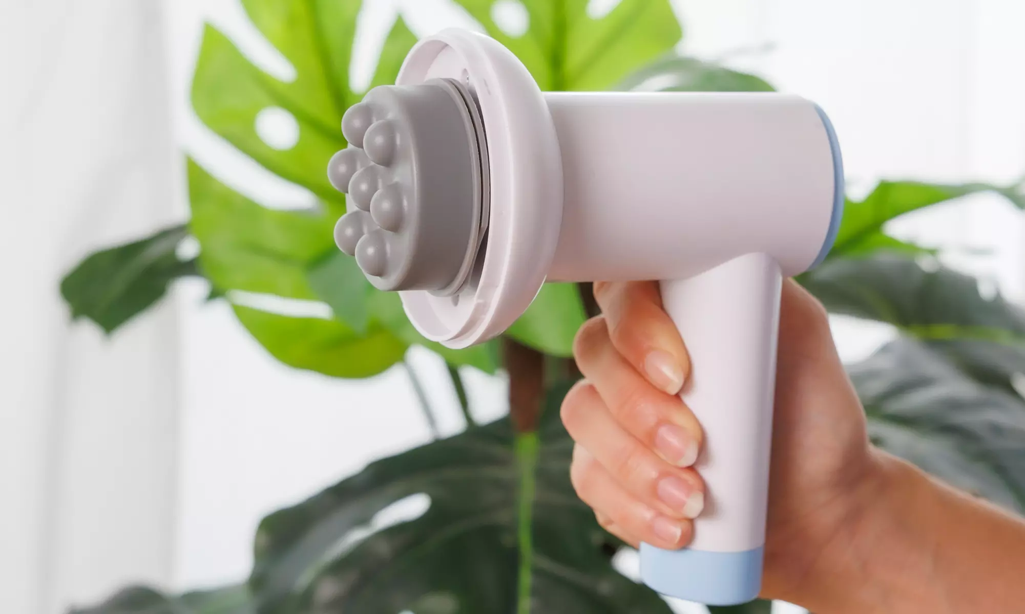 InnovaGoods 6-in-1 Anti-Cellulite-Massagepistole