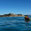 Image 4: Ruta en kayak y snorquel en las calas de Villajoyosa para 1, 2, 4 u 8