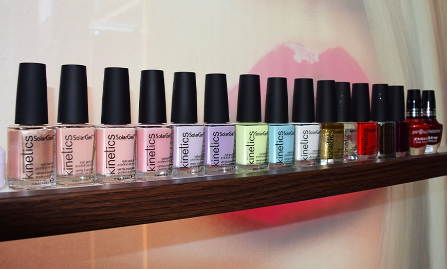 Image 4: Revitalize with Gold, Whitening Facial or Eyelash Extension