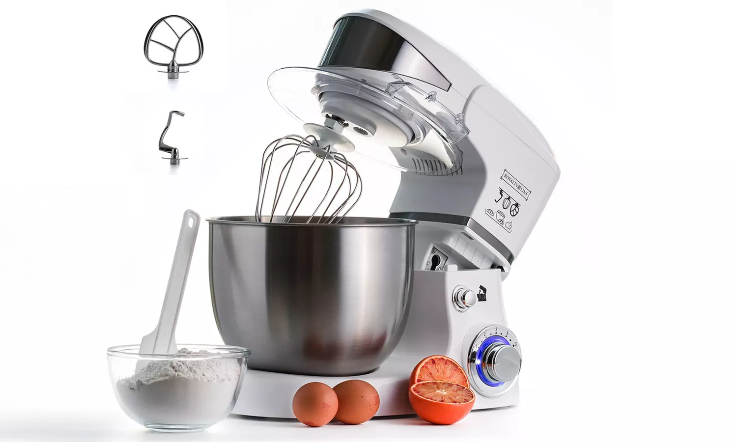 Royalty Line Multifunktionale Küchenmaschine