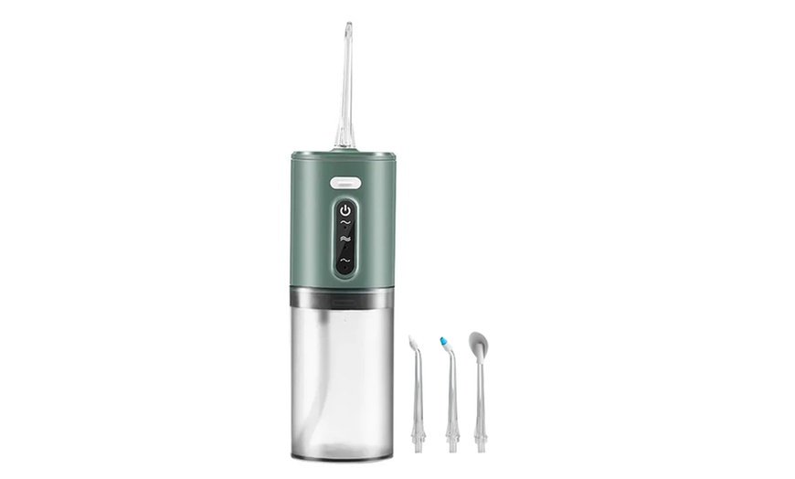 Image 5: Cordless Electric Water Flosser