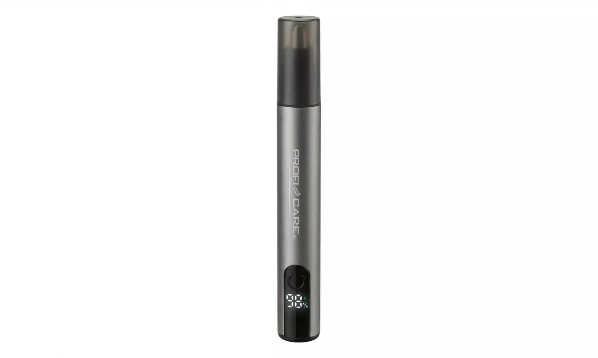 Tondeuse nez/oreilles 2-en-1 gris Proficare