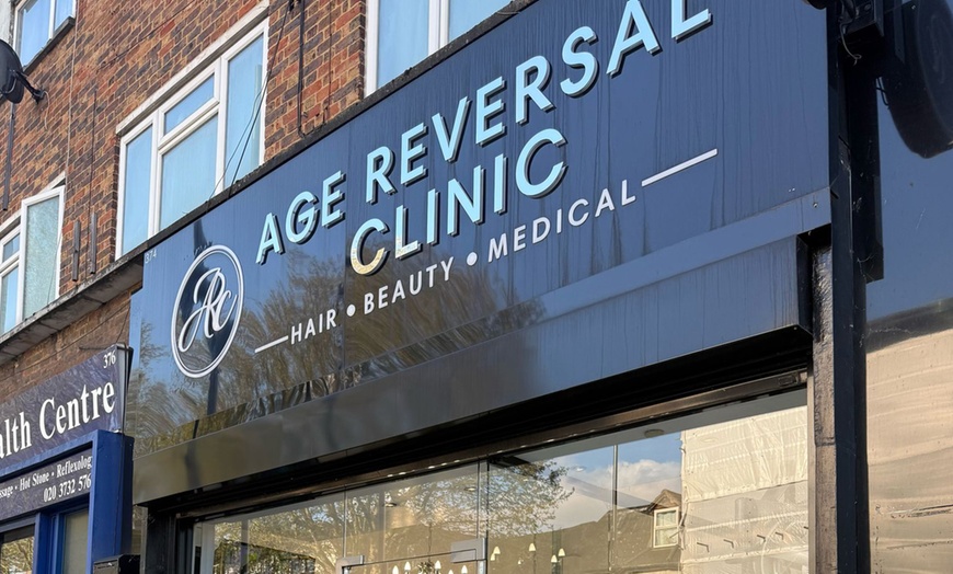 Image 5: Up to 59% Off on Pampering Package at Age Reversal Clinic