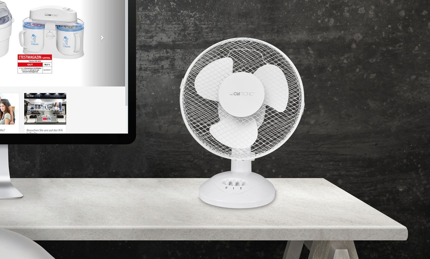 Image 1: Ventilateur Clatronic