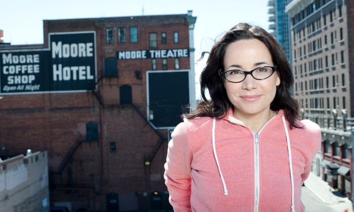 Janeane Garofalo - Up to 50% Off