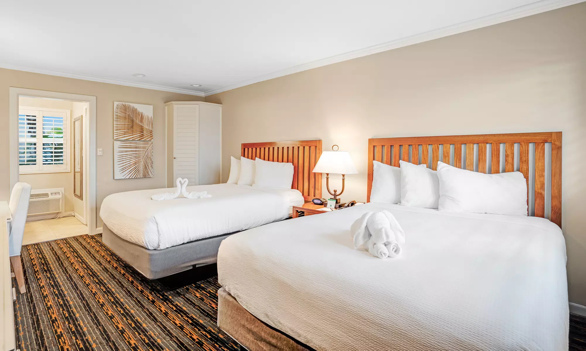 Waterfront Resort on Mission Bay with Two Heated Pools