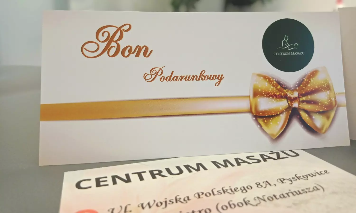 Do 50% zniżki na Masaż - Określona część ciała (ręka, szyja, głowa) w Centrum Masażu