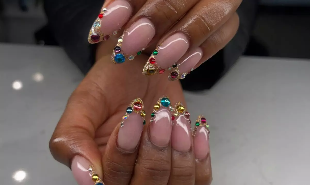 Luxury Spa Mani Pedi & Therapeutic Upgrades