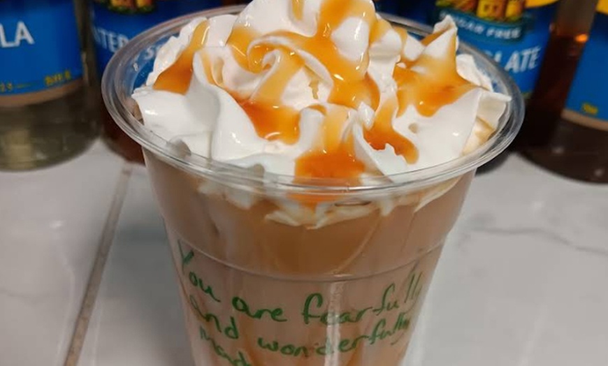 Image 9: Your Choice of Coffee and Breakfast for One, Two, or Four People