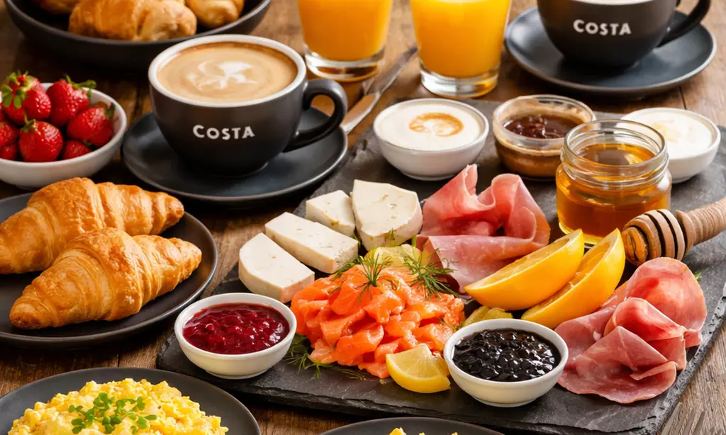 "Verliebt in Berlin" – Frühstück für 2 oder 4 Personen (bis zu 32% sparen) - Primary Image