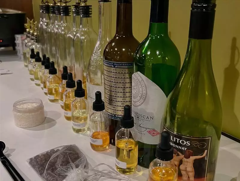Create Your Signature Scent! DIY Perfume-Making at Blumoon Scents