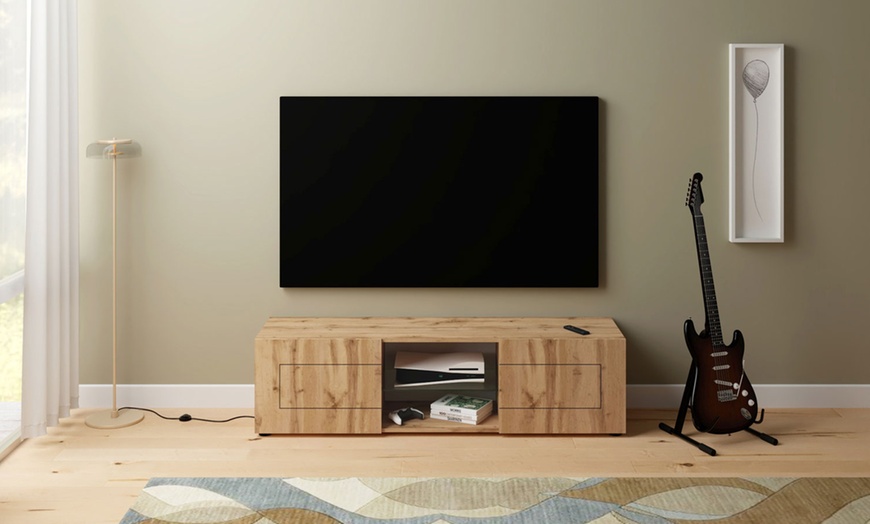 Image 64: Wohnmöbel (Sideboard oder TV-Möbel)