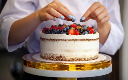 Confectionary Making - Compete High