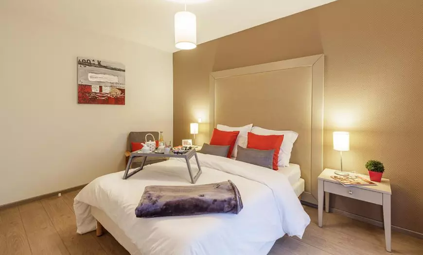 Image 4: Straatsburg: appartement met 1 slaapkamer met optioneel ontbijt