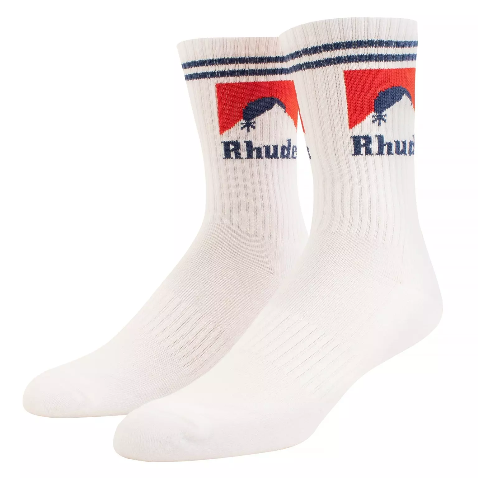 Luxury Rhude Men's Sweatshorts, Tees, Polo and Flannels