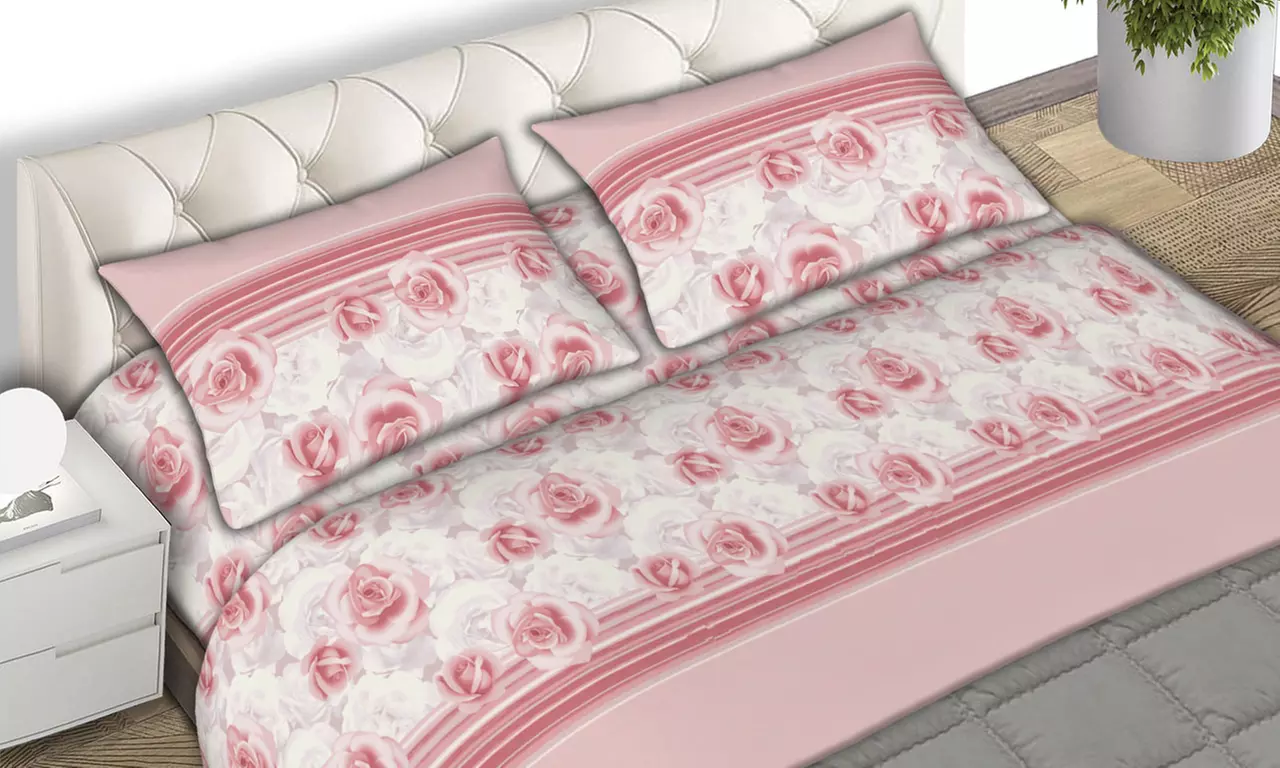 Lenzuola in 100% pure cotone di flanella