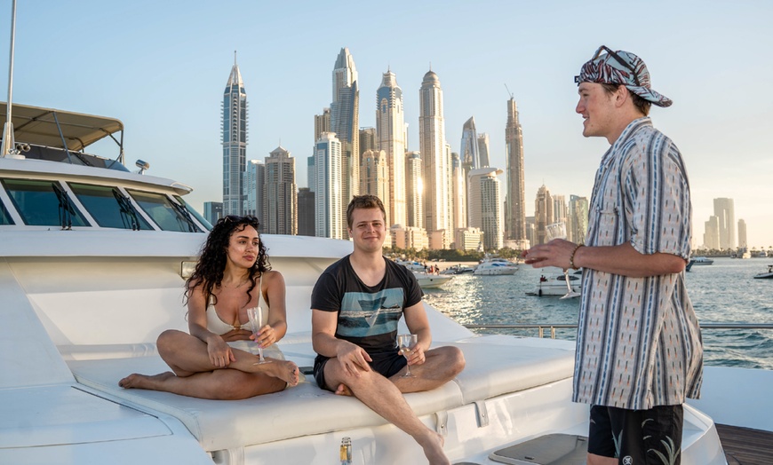 Image 4: Experience a Morning / Sunset / Night Tour for 2 hours!