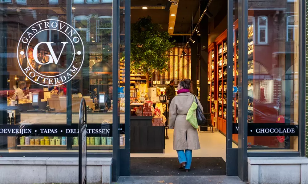 Luxe High Tea met zoet en hartig van 2 t/m 20 personen in hartje Rotterdam, korting tot 64% - Primary Image