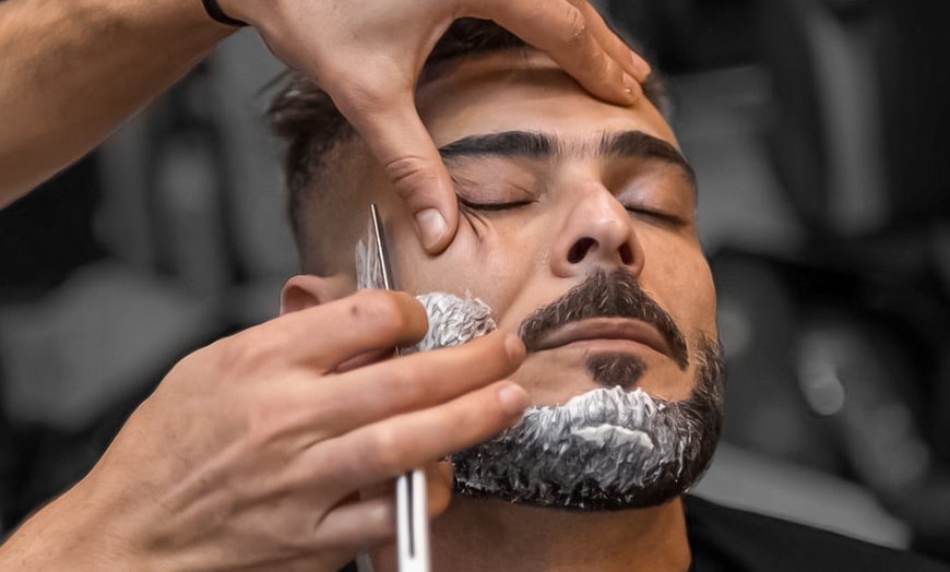 Image 3: Get a Fresh Look with Haircut and Styling Options