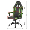 Image 24: Sedia gaming Zafira