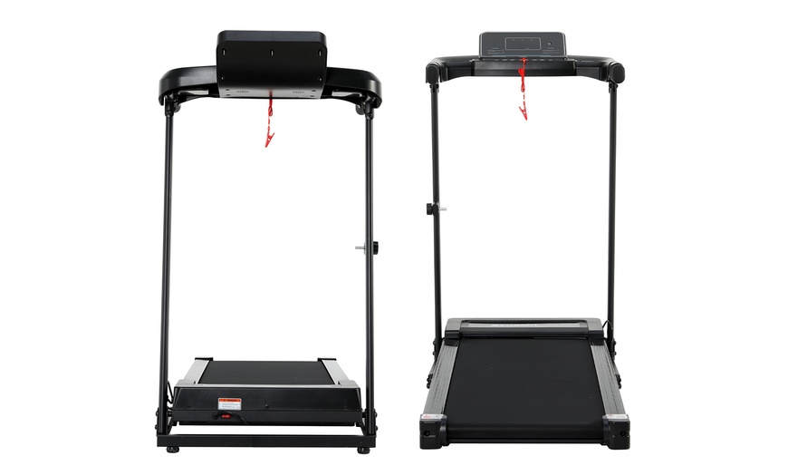 Image 4: Tapis de course -Pliable  Synerfit -1.75CV- Modèle Tiger  Edition 2025
