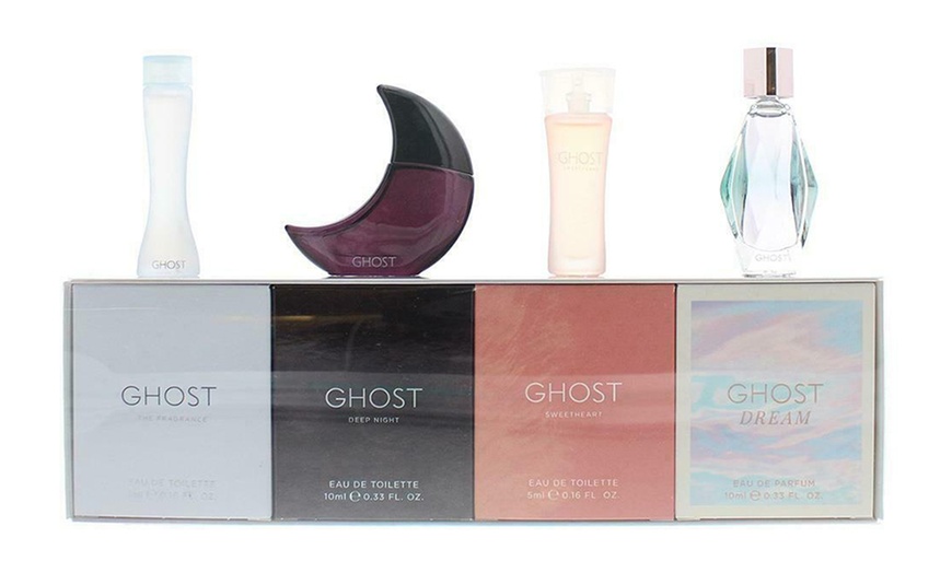 Image 1: Four-Piece Ghost EDT Gift Set