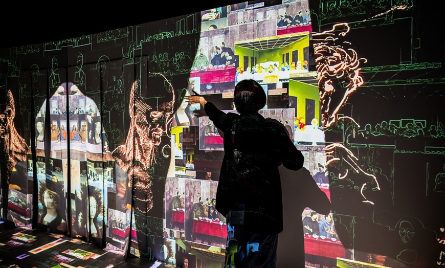 Image 9: Ticket für "Das letzte Abendmahl" im November 2025 - Januar 2026