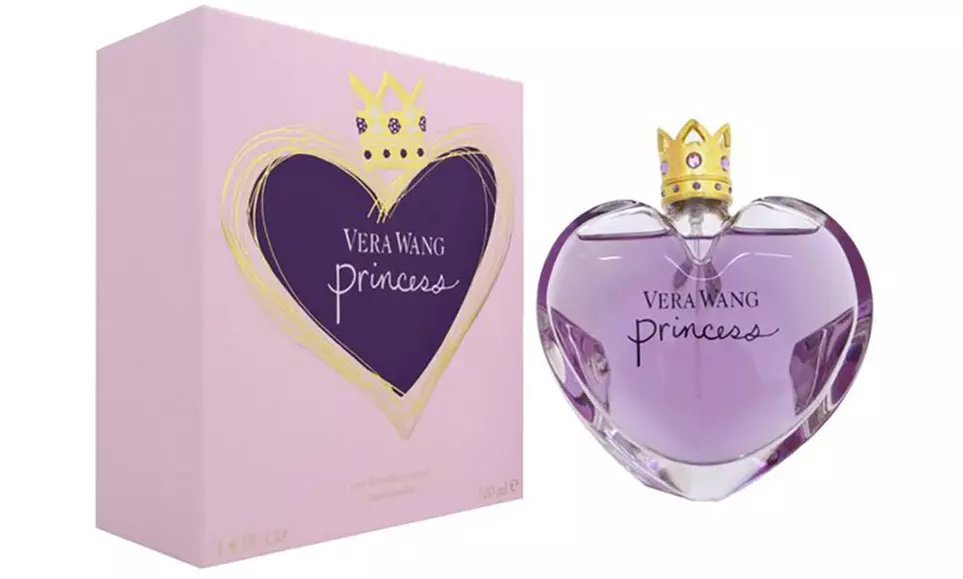 Vera Wang Princess Eau de Toilette for Women (3.4 Fl. Oz.) - Primary Image