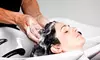Barberella By Ace of Fades Offers Women’s Shampoo or Haircut + Condition & Blow-dry w/w/o Curl or Iron (Up To 45% Off)