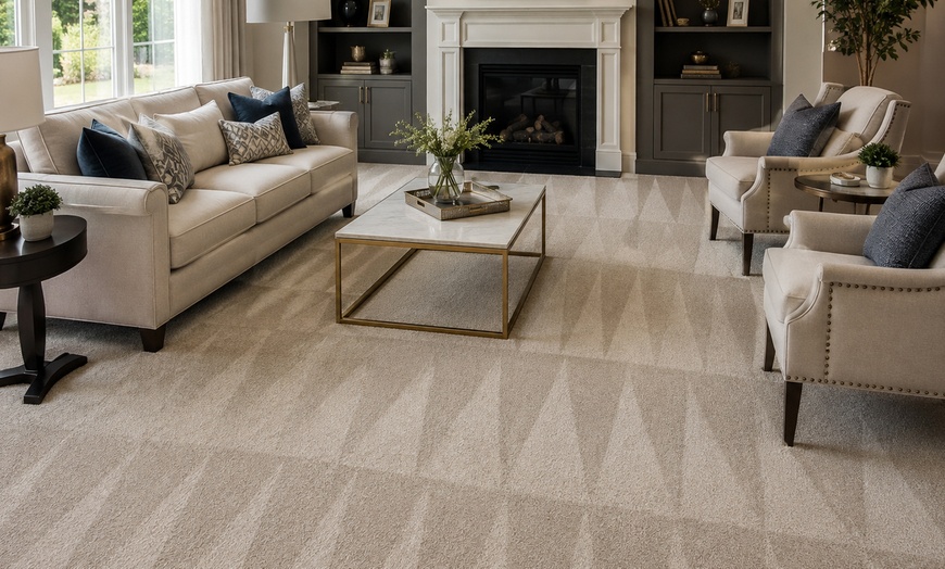 Image 5: Up to 63% Off on Carpet Cleaning at Complete Carpet Care