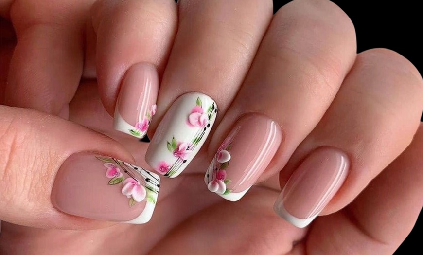 Image 7: Manicures & Pedicures for Women, Kids, and Men 