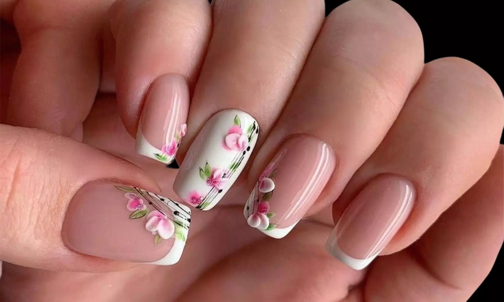 Manicures & Pedicures for Women, Kids, and Men