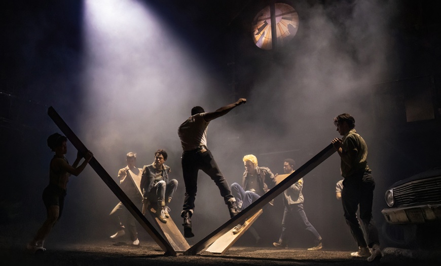 Image 10: The Outsiders - A 4x Tony Award Winning Musical