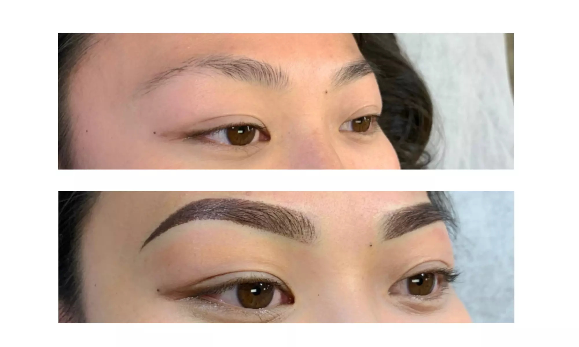 Perfect your Look with One or Two Sessions of Powder Eyebrow Tattoo