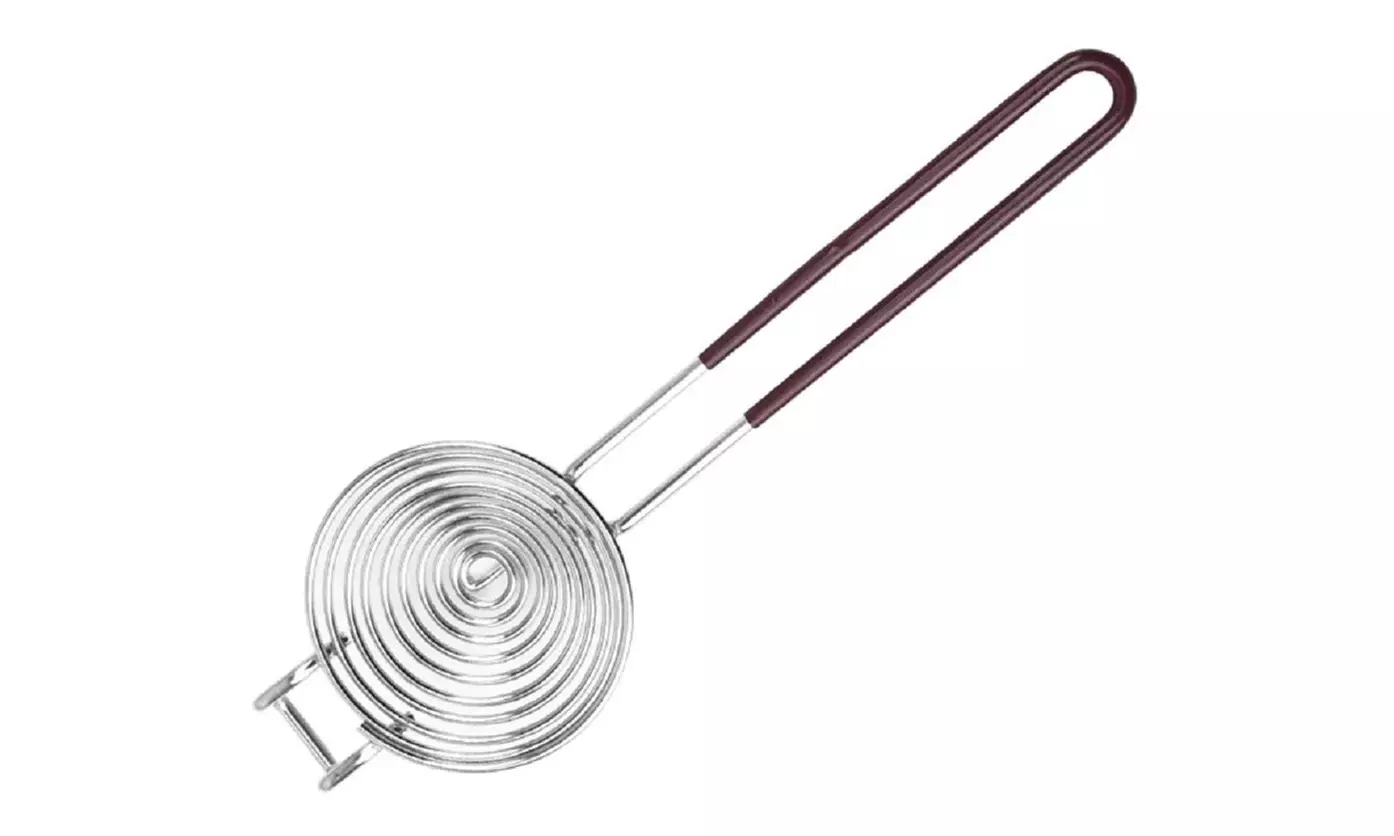 Egg Separator Stainless Steel Yolk White Separator Egg Yolk White Sifting Filter