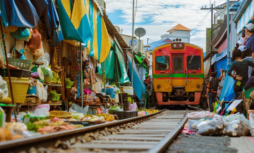 Image 2: Thailand: 10-Night Multi-City Escape with Hotels