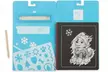 Melissa & Doug Paw Patrol Scratch Art Three-Pack Travel Activity Pads - Second Medium