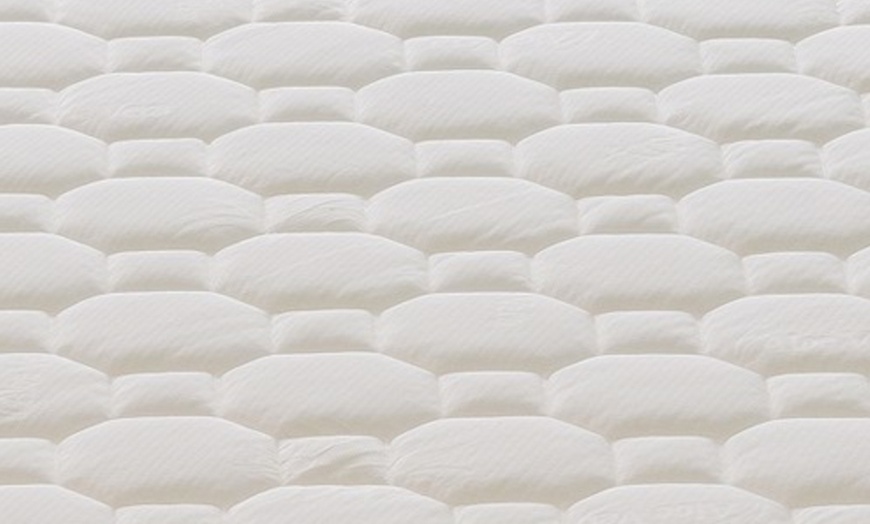 Image 4: Therapeutisch topper met Memory Gel en dubbel comforteffect