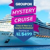 Image 1: Mystery Cruise: 3 Days & More to a Surprise Destination!