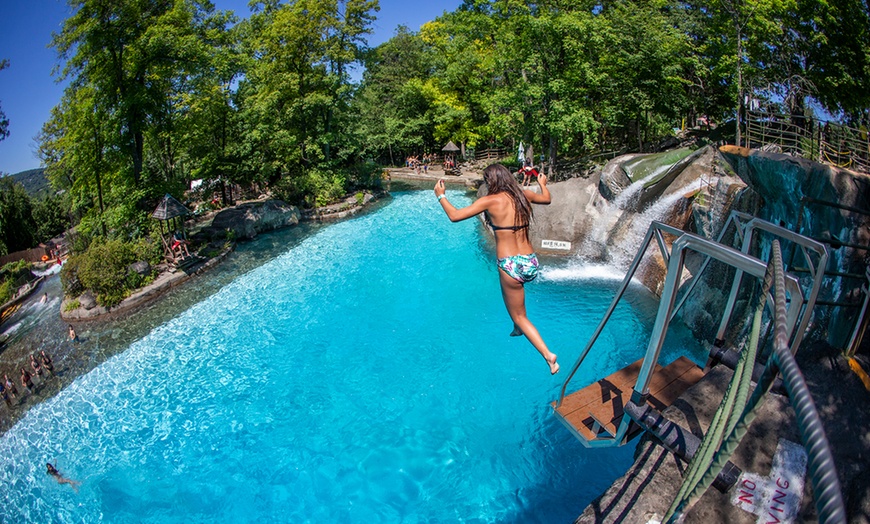 Image 3: Up to 47% Off on Waterpark Admission at Mountain Creek Resort