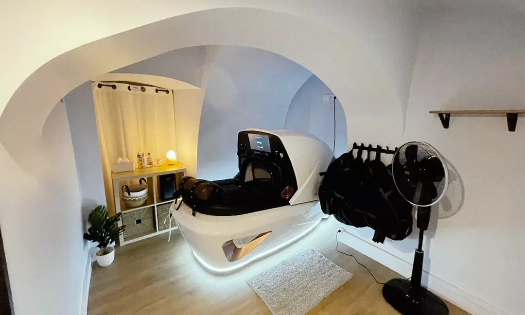 Séances performance et détox au centre Point Soleil Réaumur Sébastopol