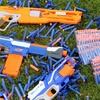 Image 2: Nerf Battle Party, Standard, or Ultimate NERF Battle Party Package 